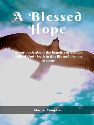cover image of A Blessed Hope